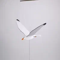 پرنده معلق