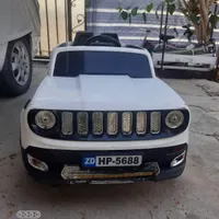 ماشین شارژی در حد نو|اسباب‌‌بازی|بندرعباس, |دیوار