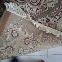فرش ۱۲متریگل برجسته گردویی