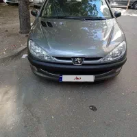 پژو ۲۰۶مدل ۸۵