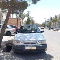 پراید مدل ۱۳۹۳دوگانه کارخانه و پراید۱۳۲مدل ۱۳۹۵
