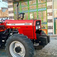 تراکتور ۸۰۰مدل ۹۹