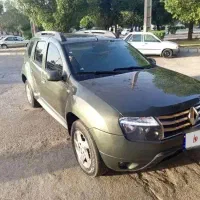 رنو داستر اروندی ۲۰۱۴. اروپای سفارش خلیج