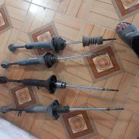 یک جفت کمک پرایدیک جفت کمک تیبا