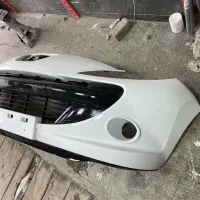 سپر جلو ۲۰۷ در حد