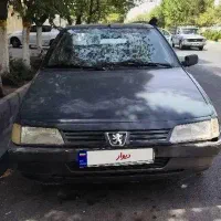 پژو اردی مدل ۸۳
