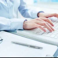 استخدام منشی خانم