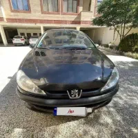 206 مدل 83 مشکی