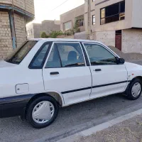 پراید 88دوگانه کارخونه هیدرولیک
