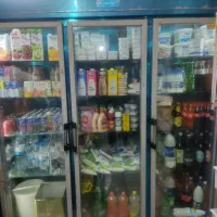 یخچال ۳ درب ایران سرما