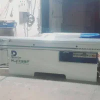 فروش انواع ماشین‌آلات صنایع چوب، همگی در حد نو