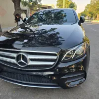 بنز E300 4matic گذر موقت ارس 2017 فوری