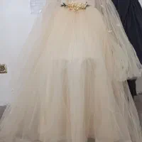 لباس عروس بچه گانه