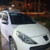 پژو۲۰۷ پانا مدل1403