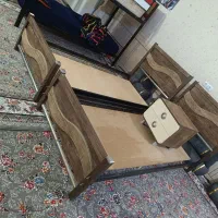 5عددتخت تکنفره تمیز