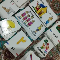 کتاب داستان کودکانه، تعداد 53 عدد، بازی فکری