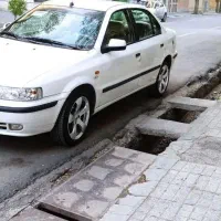 سمند 94EF7 دوگانه فابریک