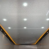 اجرای سقف کاذب پی وی سی ونقاشی ساختمان