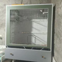 قفس مرغ عشق