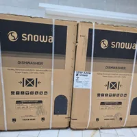 ظرفشویی اسنوا مدل SDW-A20W