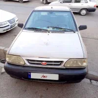 پراید مدل ۸۷