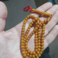 تسبیح کهربا