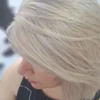 آفرویژه کراتین رنگ موکاشت ناخن