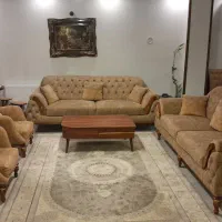 مبل ۸ نفره بسیار راحت