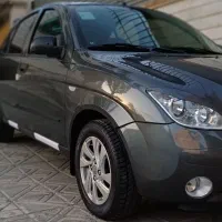تیبا 2 EX مدل 97 درحد صفر ، کم کار ،بسیار سالم