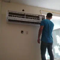 نصب و سرویس کولر