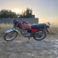 هندا ۱۲۵