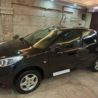 پژو۲۰۷اتومات مدل۹۰ استسنائی درجه۱