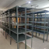 لوازم یدکی/انبار/قفسه