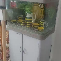 آکواریوم با پایه