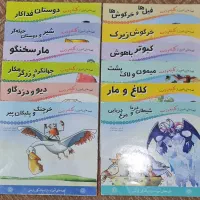مجموعه ۱۲ عددی کلیله و دمنه