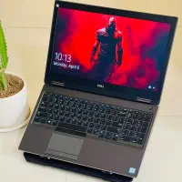 غول گیمینگ Dell 7540 پردازنده i9 9980HK گرافیک RTX