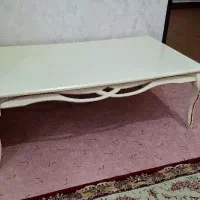 میز جلو مبلی به همراه دو عسلی