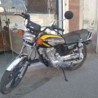فروش موتور سیکلت رهرو ۲۰۰ cc مدل اواخر ۱۴۰۲