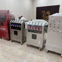 تکنولوژی روز دنیا/دستگاه آبکاری فانتاکروم/مدل فولW