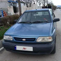 پراید معاوضه با وانت