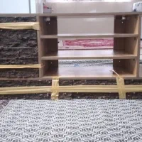 میز تلویزیون با چوب MDF
