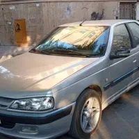 پژو پارس