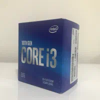 Cpu i3 10100f