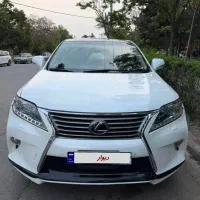 لکسوس RX350 مدل ۲۰۱۳ نو