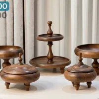 تولید سرویس پذیرایی کد w200