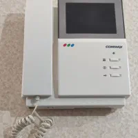 آیفون تصویری رنگی کوماکس (COMMAX)