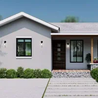 منزل مسکونی