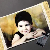 تابلو فرش هستی