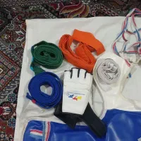 وسایل تکواندو شهرقاعم