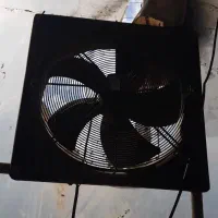 هواکش صنعتی زیلابگ 4E600b سایز 70 سانت